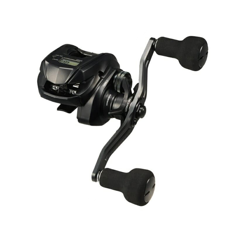 Daiwa 26 Tierra IC 150L-DH Left
