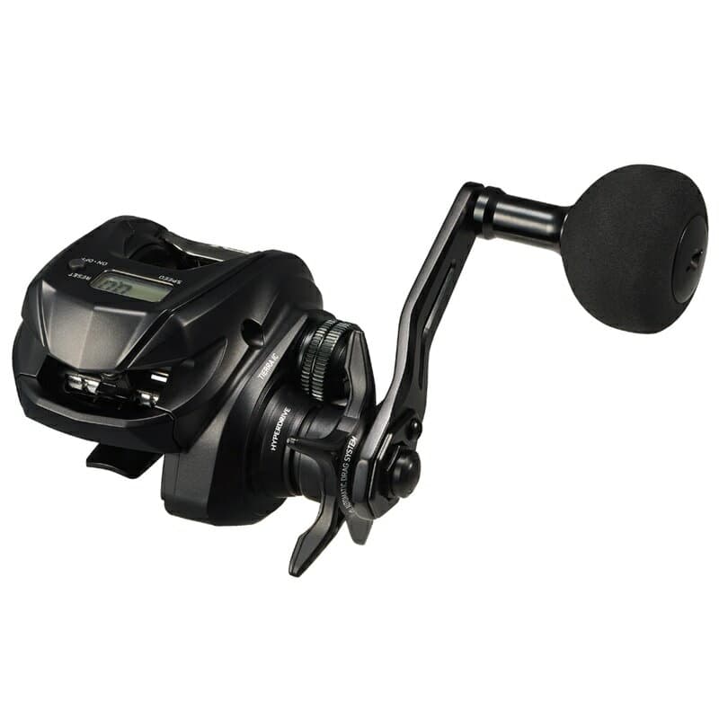 Daiwa 26 Tierra IC 150HL Left