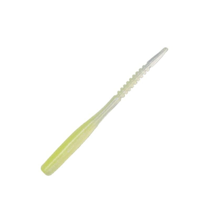 Reins Chibi Caro Swamp 2 inch UV Miracle Chart Back Shad