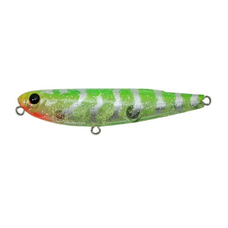 Zip Baits ZBL Fake Dog DS 889 Clear Chart Shrimp