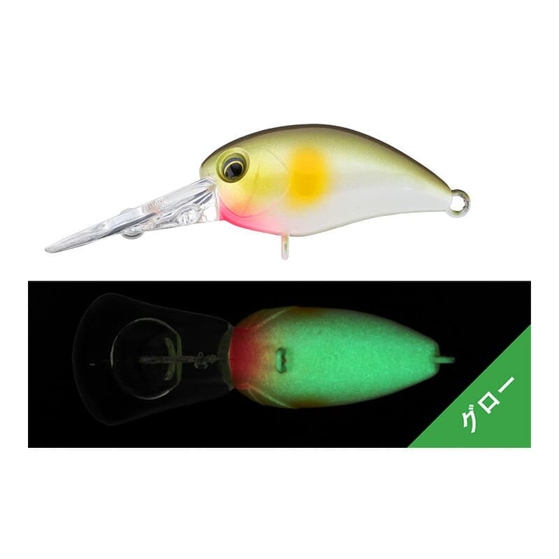 Jackall Timon C&R PaniCra'DR-HF Pearl Glow Ayu