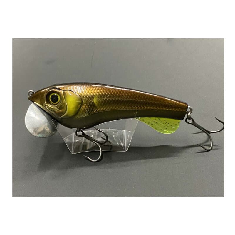 Mibro Full Trim #06 Mirror Ghost Ayu