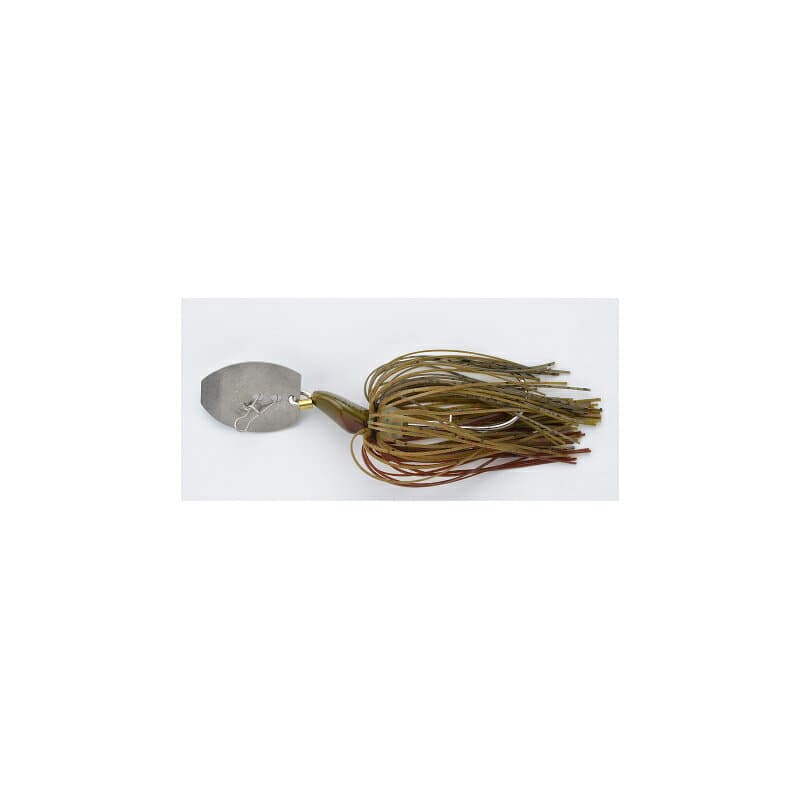 Mibro Cobra Chatter 1/2oz #05 Green Pumpkin