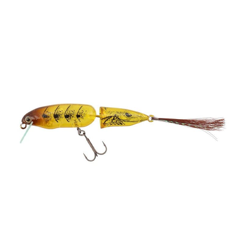 Daiwa Steez Cranpo 63F Boiled shrimp