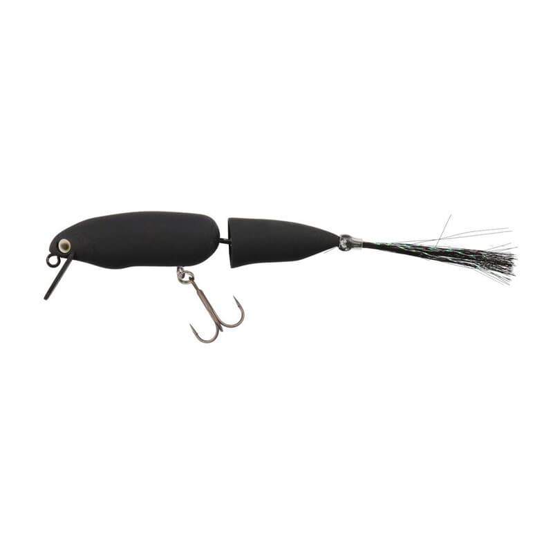 Daiwa Steez Cranpo 63F Matte Black Stag Beetle
