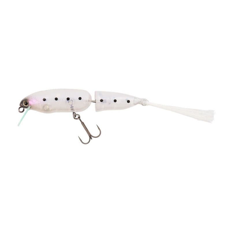 Daiwa Bass Lure Steez Cranpo 63F Whitebait