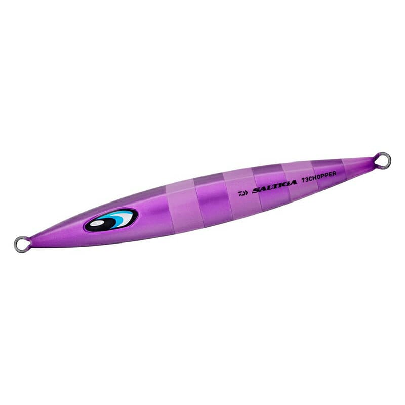 ダイワ　ソルティガ73チョッパー 230g MLゼブラパープルグロー