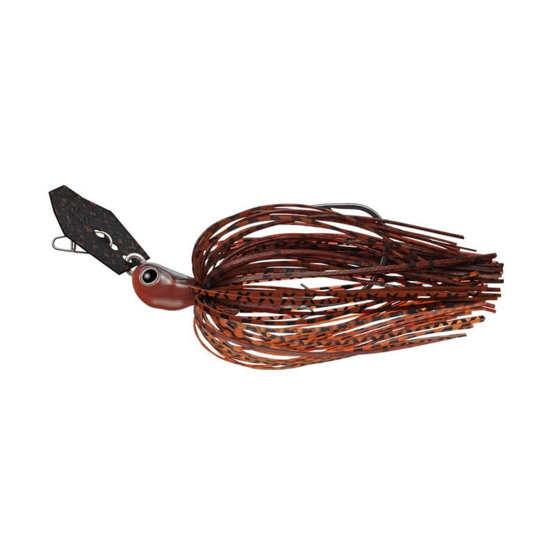 Evergreen Bladed Jig Jack Hammer BJ 3/8oz #68 Morizo Claw