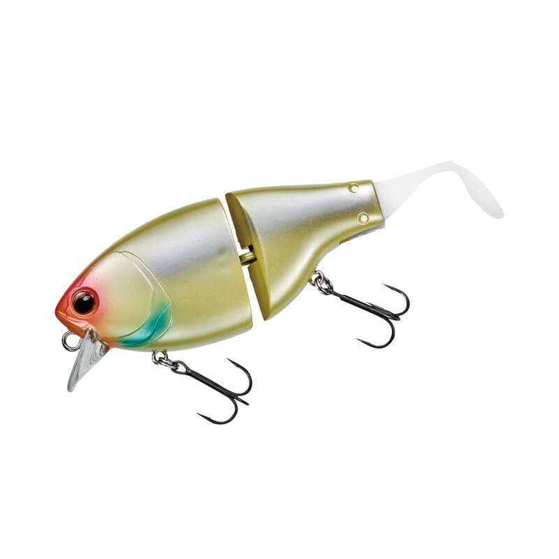 Gamakatsu Julie 5 inch #11 Milky Bait