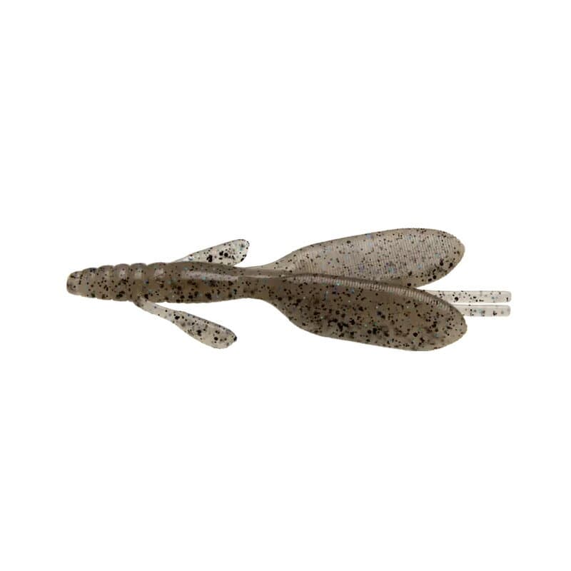 Nories Worm F-Escape Little Twin #351 Bandou River Shrimp