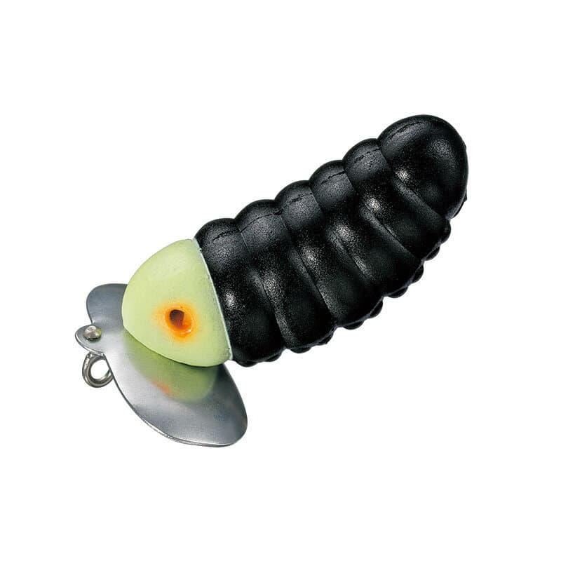 Smith Catapy Soft 60 02 Black Caterpillar