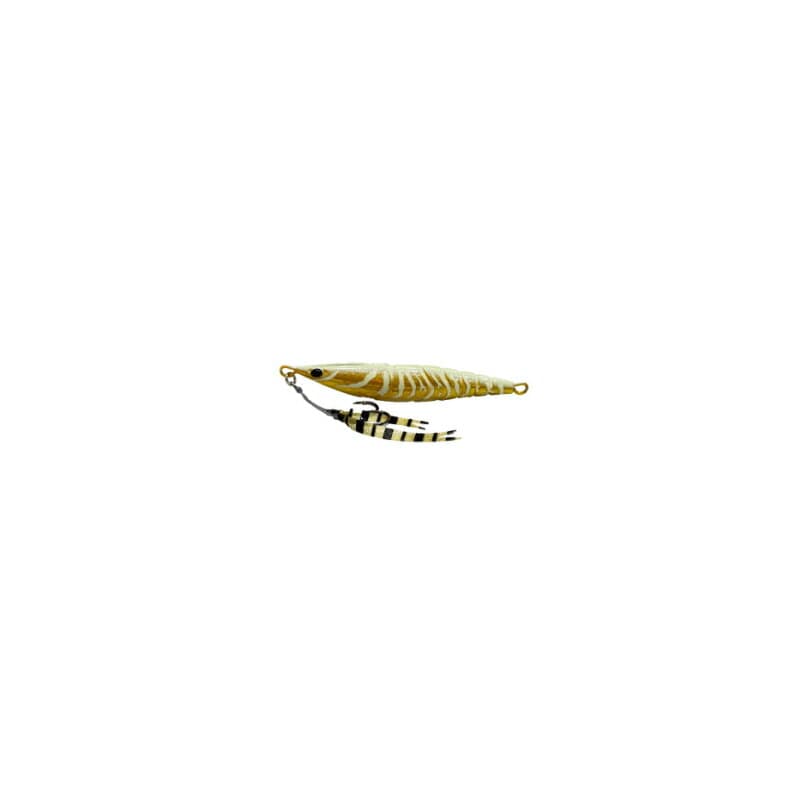 Real Fisher Ebi Jig 40g Kurumaebi Glow