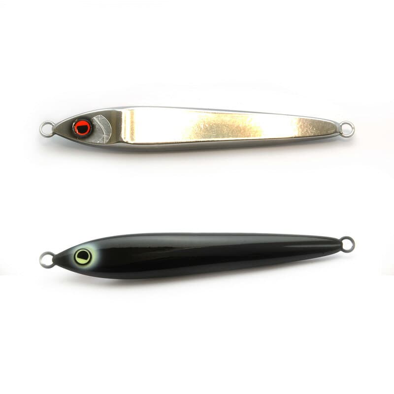 Rise Japan Rise Jig Flat 100g #RJ26 ON/OFF SWITCH