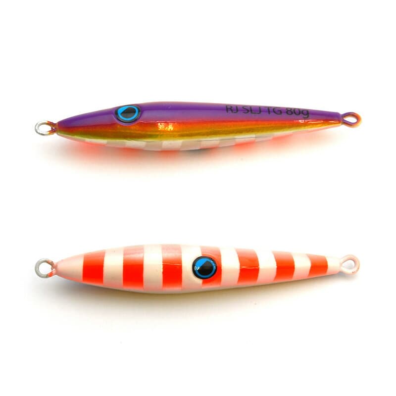 Rise Japan Rise Jig SLJ TG 100g #RJ30 Muraore G Zebra