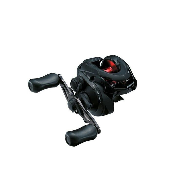 Shimano 18 Bass Rise (3.5# line included) / Baitcasting Reel