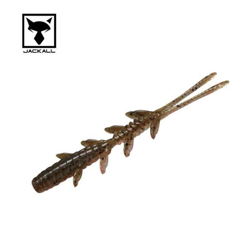 Jackall Scissor Comb 2.5 inch Crawfish
