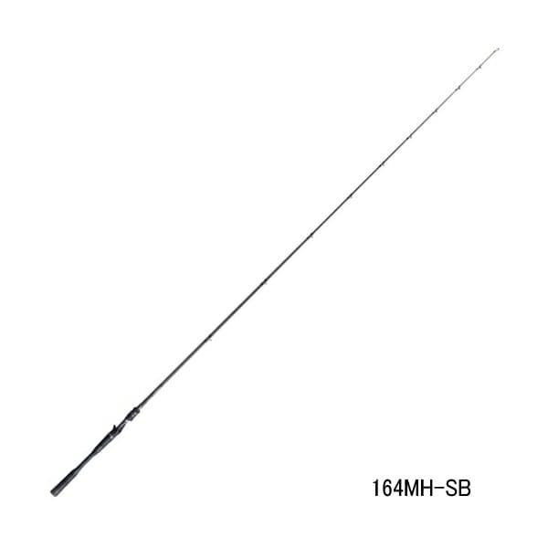 Shimano 24 Poison Adrena 164MH-SB