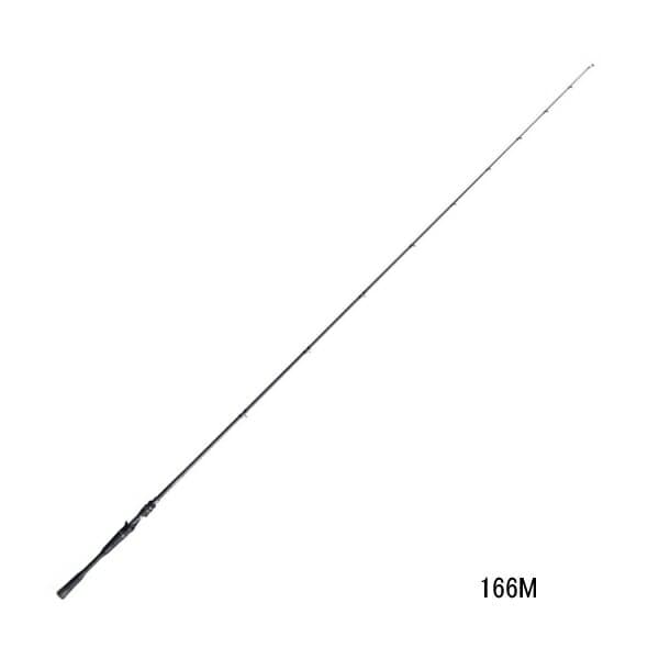 Shimano 24 Poison Adrena 166M