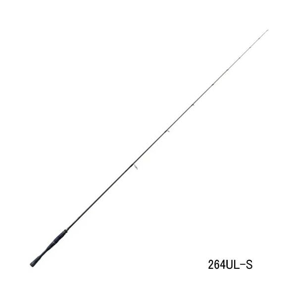 Shimano 24 Poison Adrena 264UL-S