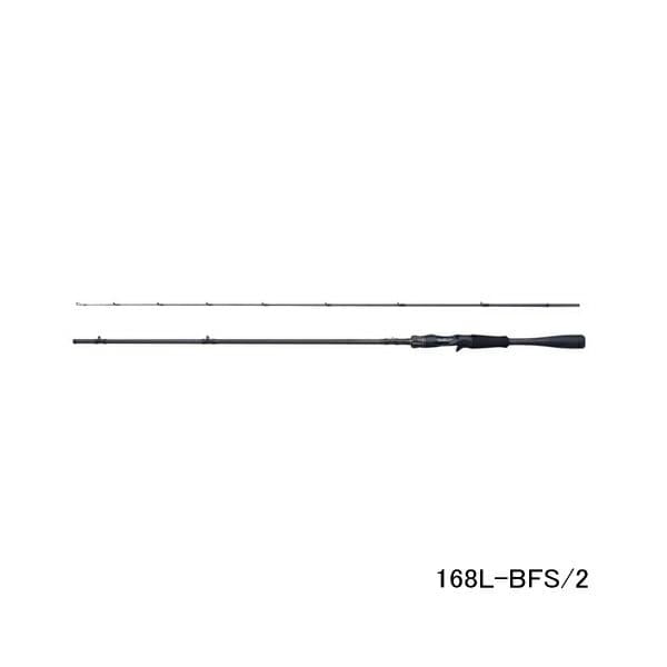 Shimano 26 Zodias 168L-BFS/2