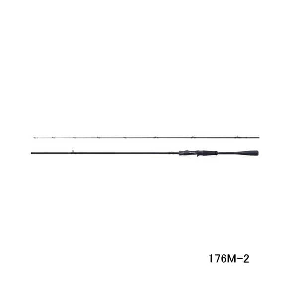 Shimano 26 Zodias 176M-2