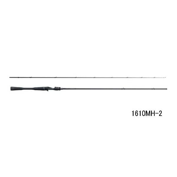 Shimano 24 Poison Adrena 1610MH-2
