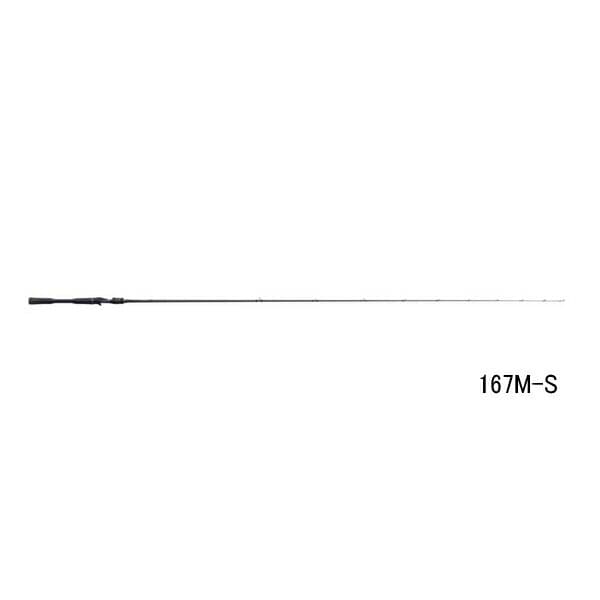 Shimano 24 Poison Adrena 167M-S