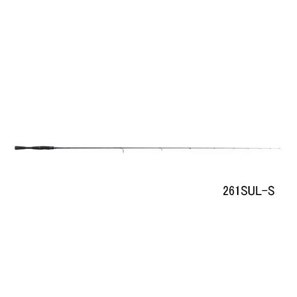 Shimano 24 Poison Adrena 261SUL-S