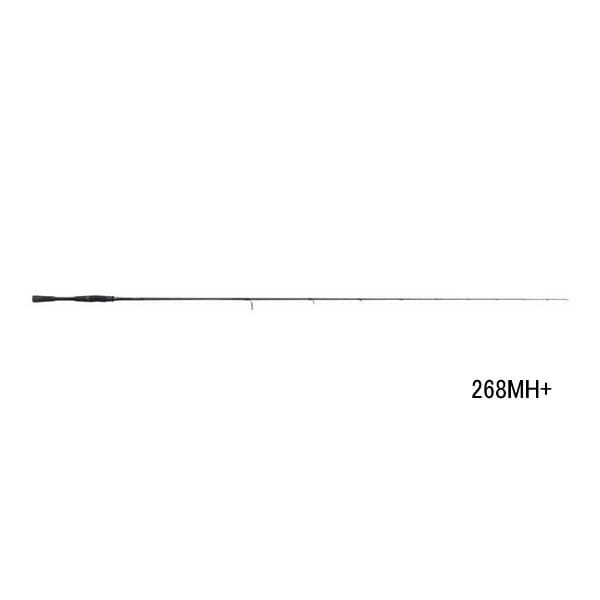 Shimano 24 Poison Adrena 268MH+
