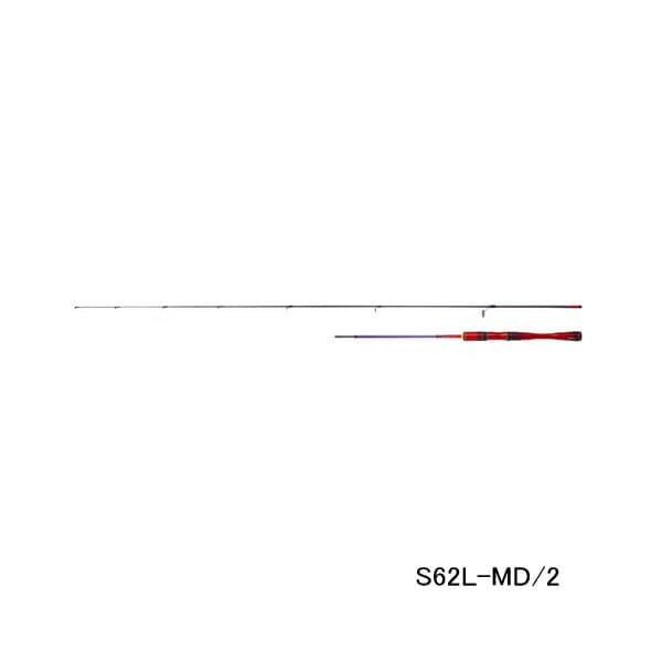 Shimano 24 World Shaula Technical Edition S62L-MD/2