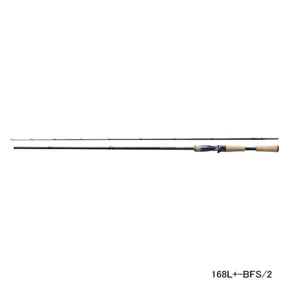Shimano 22 Bantam 168L+-BFS/2