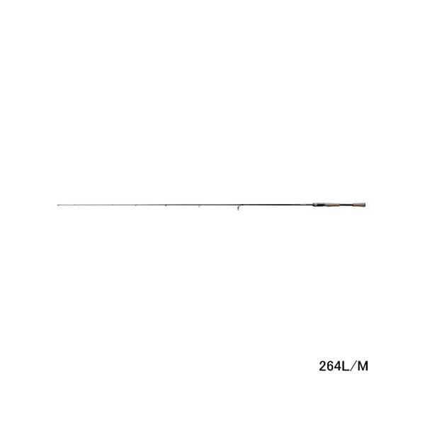 Shimano 22 Bantam 264L/M