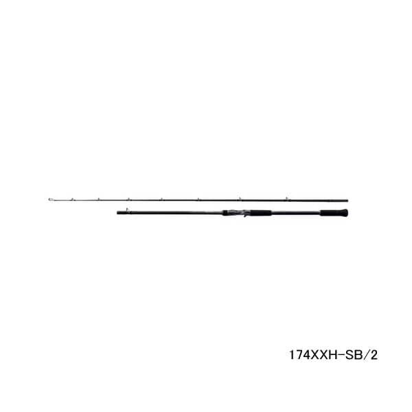 Shimano 22 Bantam 174XXH-SB/2