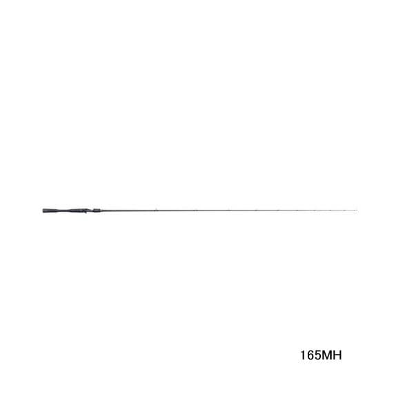 Shimano 24 Poison Adrena 165MH Reaction Bite