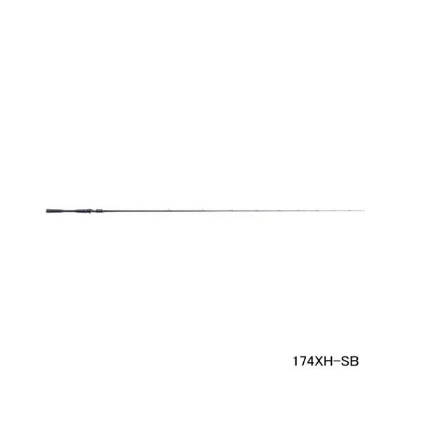 Shimano 24 Poison Adrena 174XH-SB Swim and Bigbait