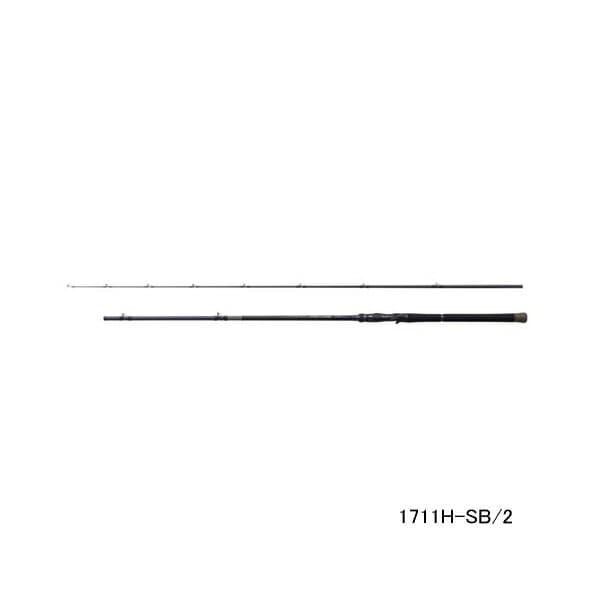 Shimano Capture 1711H-SB/2