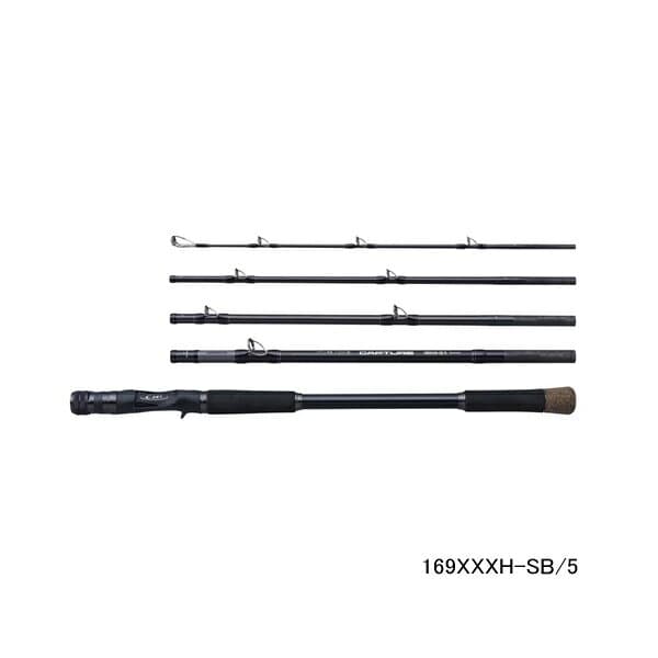Shimano Capture 169XXXH-SB/5
