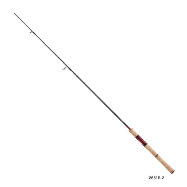 Shimano Scorpion 2701FF-2 One & Half Two-Piece Spinning Model
