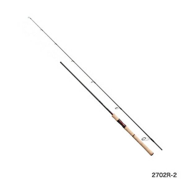 Shimano Scorpion 2831R-2 One and Half Two-Piece Spinning Model