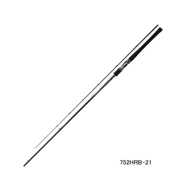 Daiwa Heartland Baitcasting HL 752HRB-21