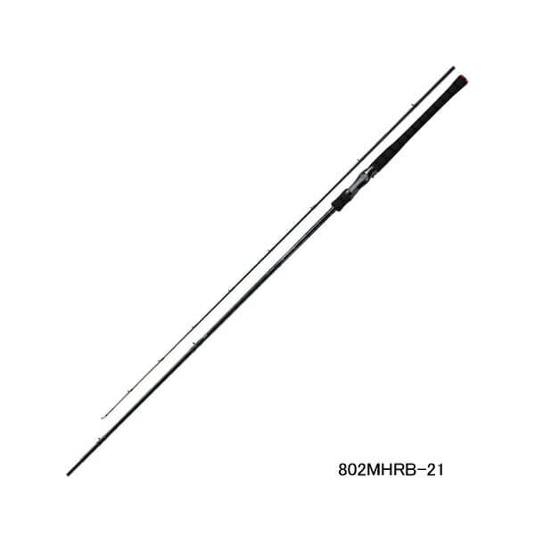 Daiwa Heartland Baitcasting HL 802MHRB-21
