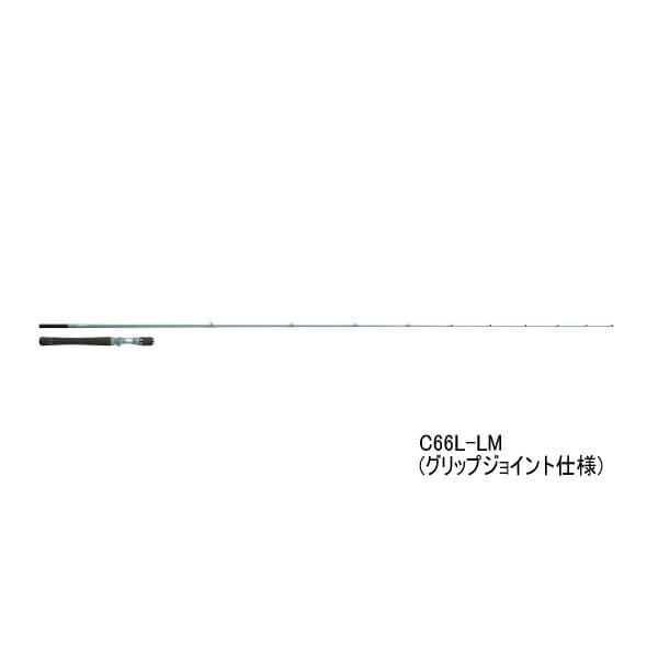 Daiwa Swagger C66L-LM