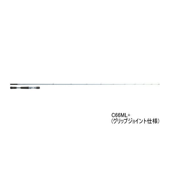 Daiwa Swagger C66ML+
