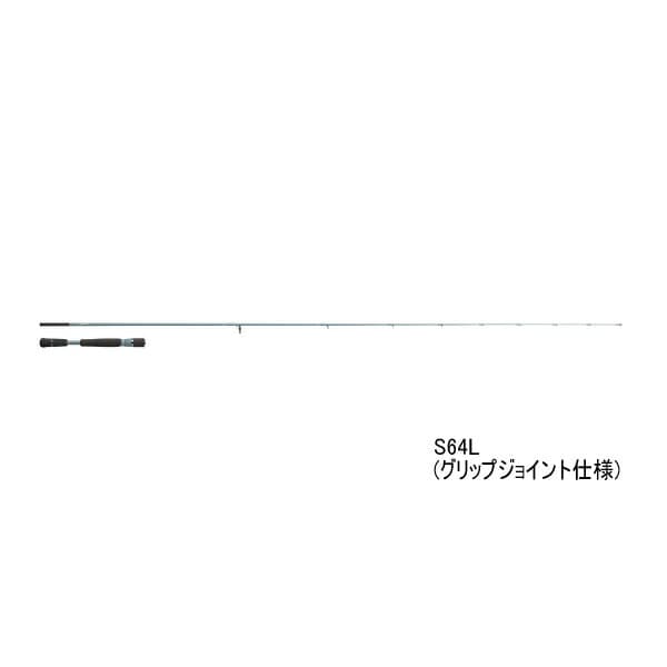 Daiwa Swagger S64L