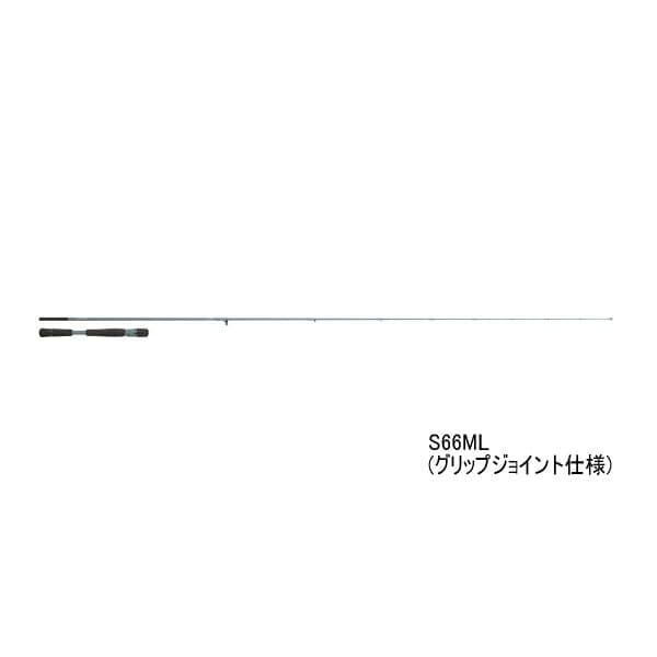 Daiwa Swagger S66ML