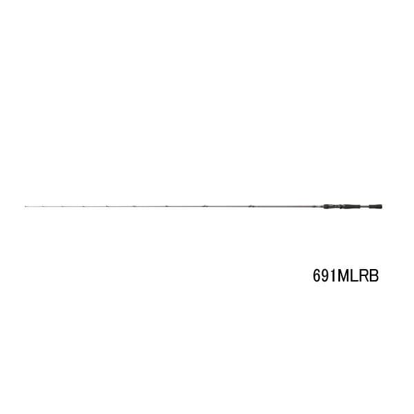 Daiwa Tatula Elite 691MLRB