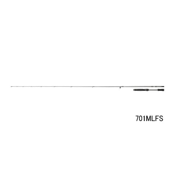 Daiwa Tatula Elite 701MLFS