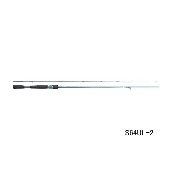 Daiwa Swagger S64UL-2