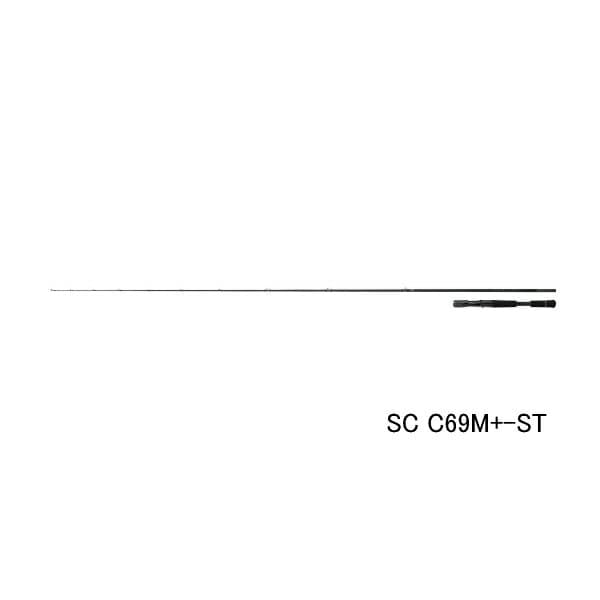 Daiwa Black Label SC C69M+ -ST