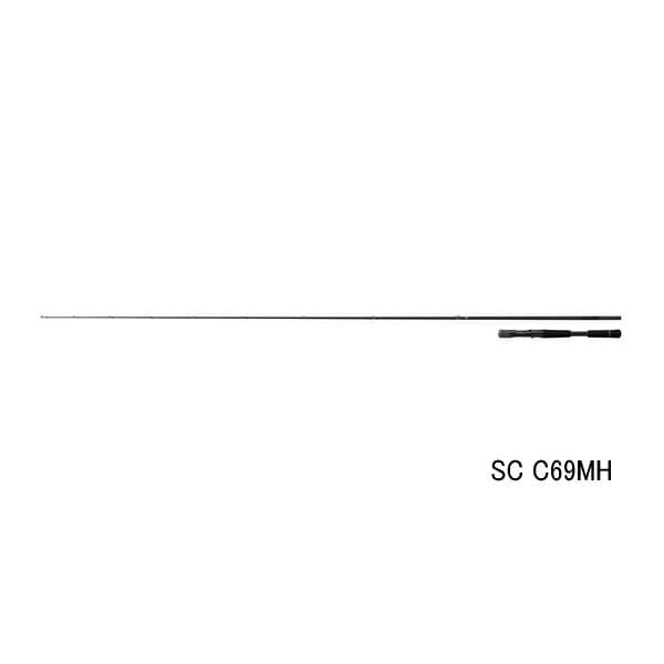 Daiwa Black Label SC C69MH